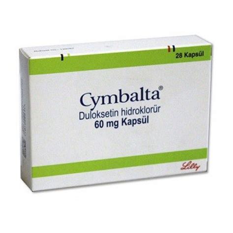 cymbalta generico