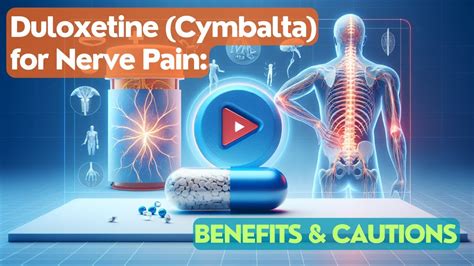 cymbalta reviews for nerve pain