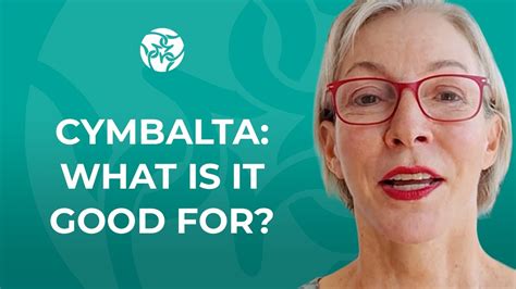 cymbalta side effects in elderly woman