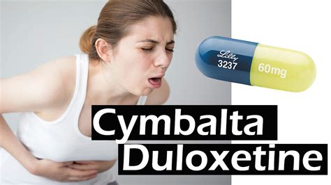 cymbalta side effects in females