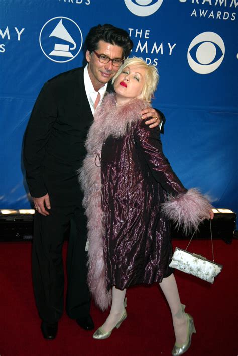 cyndi lauper married today