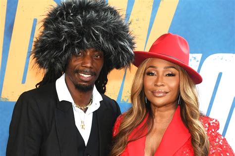 cynthia bailey relationships