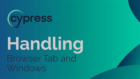 cypress change browser tab