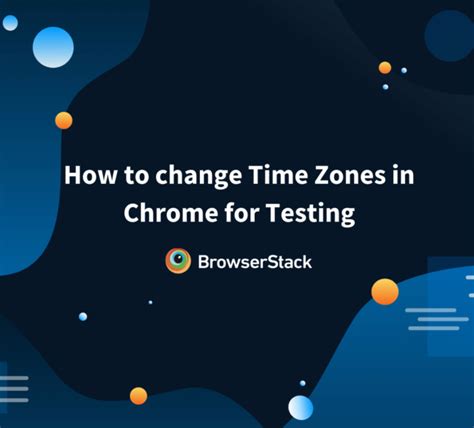 cypress change browser timezone
