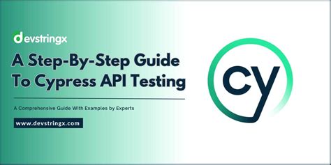 Cypress Component Testing Api