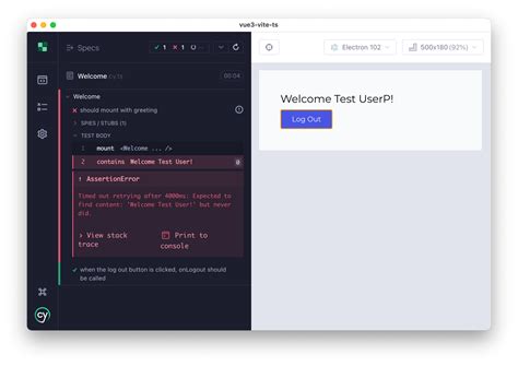 Cypress Component Testing Jest