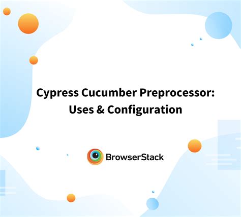 Cypress Cucumber Preprocessor Example