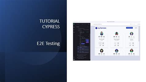 Cypress E2E Example