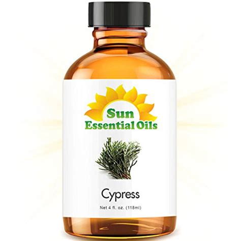 cypress essential oil walmart