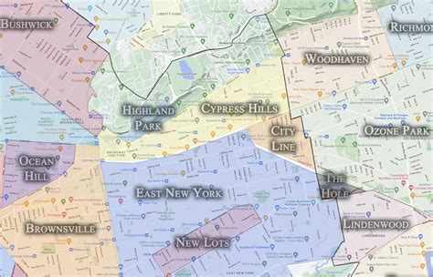 Cypress Hills Brooklyn Zip Code