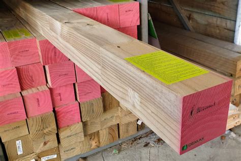 Cypress Posts In Ground