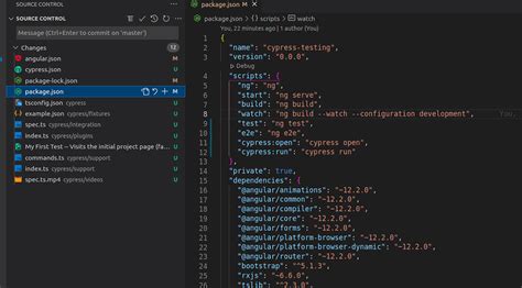 cypress spec pattern example