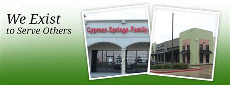 cypress springs family care
