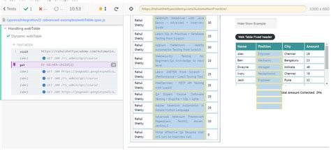 Cypress Xmlhttprequest