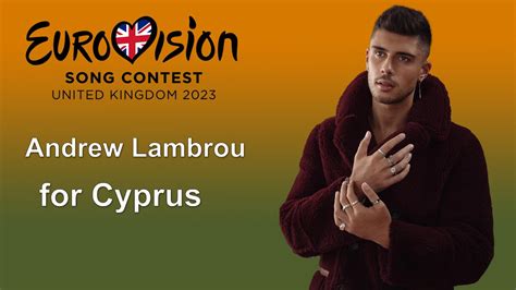 cyprus eurovision 2023 entry