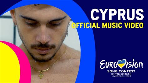 cyprus eurovision 2023 song