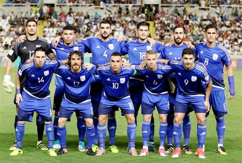 cyprus national football team last 5 matches