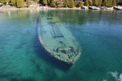 cyprus shipwreck lake superior