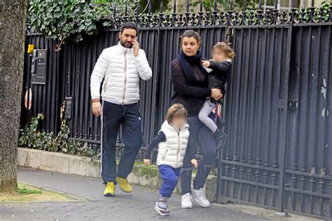 cyril hanouna et sa femme