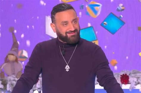 cyril hanouna sur c8