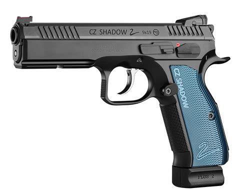Cz-usa Scorpion Evo 3 Semi Auto Pistol 9mm