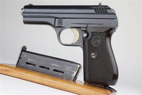 cz 1937 pistol vz.24