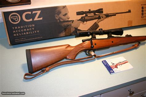 Cz 550 375 H H For Sale