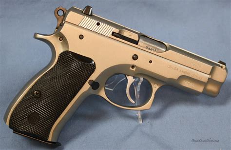cz 75 compact stainless 9mm