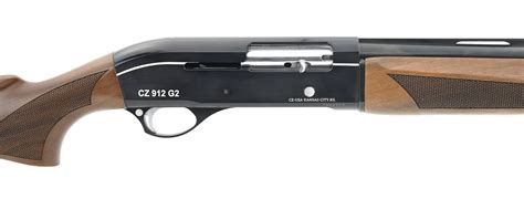 Cz 912 Semi Auto Shotgun 12ga