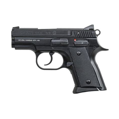 CZ Arms Model 2075 Rami 9mm Semi-Auto Pistol 01750 RK Guns