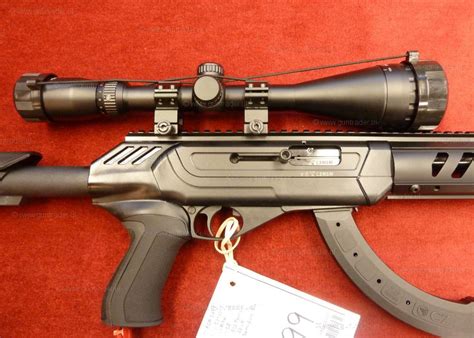 Cz Tactical 22 Rifle 