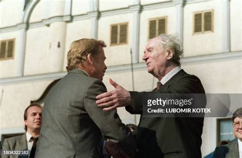 czech president havel velvet revolution