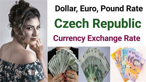 czech republic currency to gbp