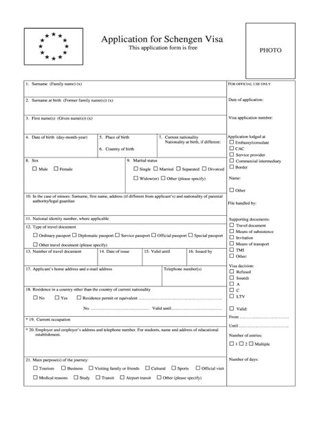 czech republic schengen visa appointment