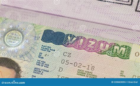 czech republic schengen visa tracking