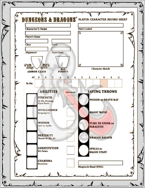 creating a d d 5e character for beginners 10 steps with pictures