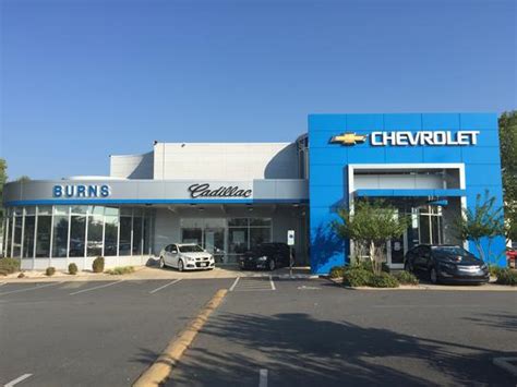 Tax Time is Car Time! (803) 3669414 Burns Chevrolet