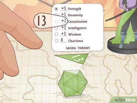 D&D 5E Charisma Saving Throw