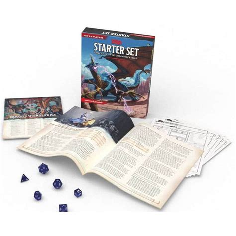 D&D Starter Set (5th Edition) Freakopolis Geekery