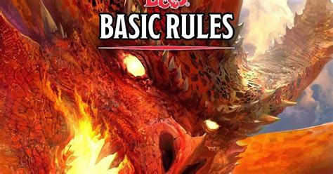 D&D Basic Rules Update