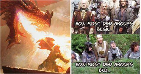 D&D Meme Ranger dnd, Dnd funny, Ranger
