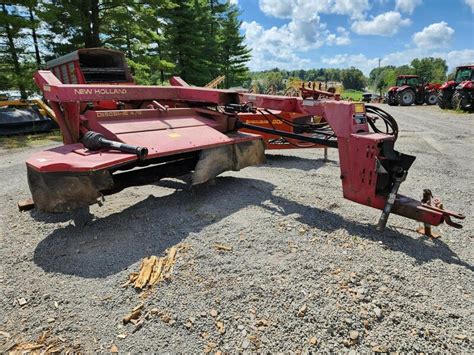 D&J Tractor Sales Cadiz Ohio