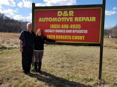 D&R Automotive Repair Auto Repair Shop in Sevierville