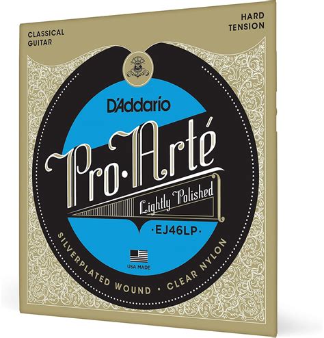 D'addario Classical Guitar Strings Amazon