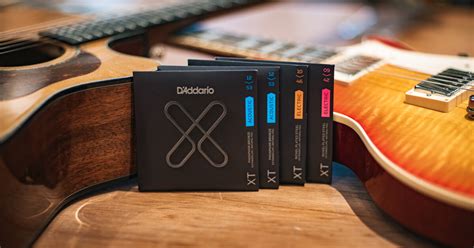 D'addario Strings Xt