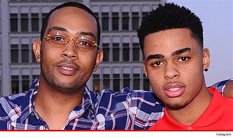 d'angelo russell's father antonio russell