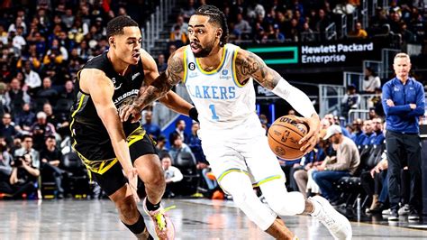 d'angelo russell back to lakers