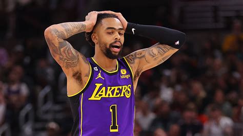 d'angelo russell contract details