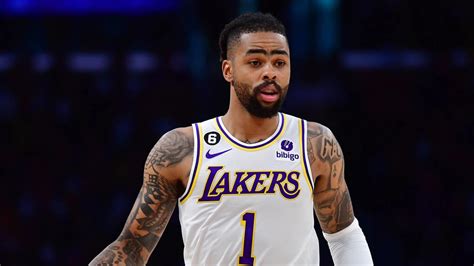 d'angelo russell fined