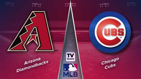 D'backs Vs Cubs